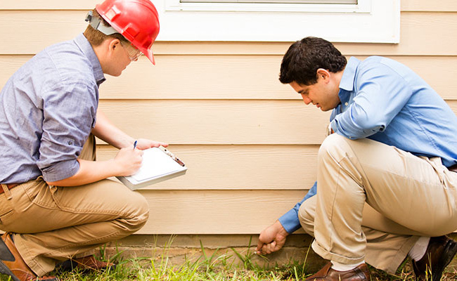 What to Expect from a Foundation Inspection | Towne & Country Property ...